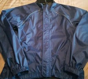 REI Recreational Equipment Windbreaker Large